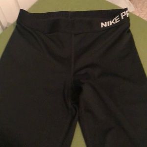 Nike pro leggings